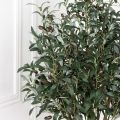 140/О/465(Fix) Оливковое дерево искусственное c плодами h140см