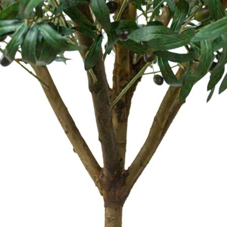240/О/465 Оливковое дерево искусственное с плодами, h240см