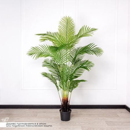 170/К/475(Promo) Пальма искусственная кустовая h170см