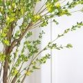 240/РН/200-1(з) Дерево искусственное с распускающимися листочками h240см