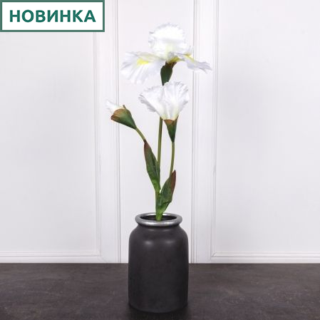 Ирис искусственные цветы оптом Санкт Петербург