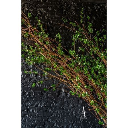 АРК04 Арка с искусственной бугенвиллеей (зеленые ветви)