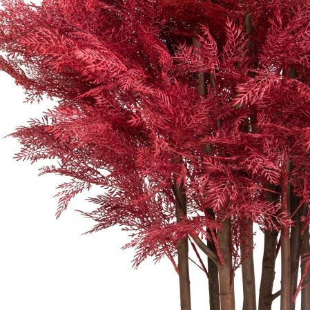 200/РН/511(з) Дерево искусственное интерьерное h200см,бордо