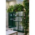 К472/2(з)(F) Композиция искусственная Тропический микс с экзальтатой в кокосовом боксе 73,5х18х12см