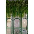 Л129(Пр)(F) Лиана искусственная с ампельными растениями L100см