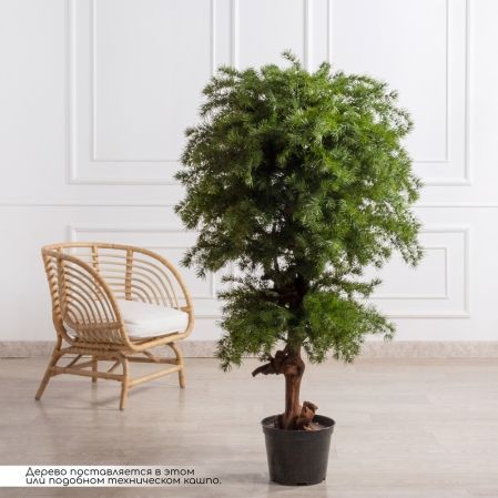 150/Я2/ОС/КОР/310(з)(Пр)(F) Лиственница искусственная h150см