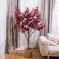180/РН/603(Пр)(F) Клён искусственный веерный h180см