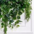 Л79-1(Пр)(F) Лиана искусственная с традесканцией L100см, свес 65см