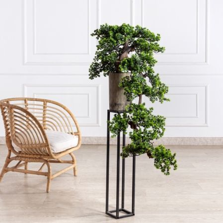 БС090/ОС/427-1(Пр)(F) Бонсай искусственный Сосна h90см БС090/ОС/427-1(Пр)(F) Бонсай искусственный Сосна h90см