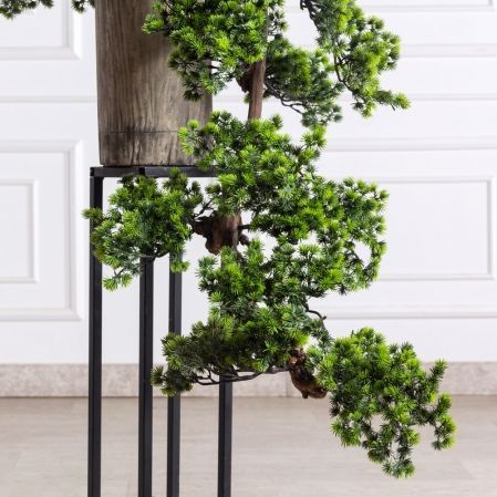 БС090/ОС/427-1(Пр)(F) Бонсай искусственный Сосна h90см БС090/ОС/427-1(Пр)(F) Бонсай искусственный Сосна h90см