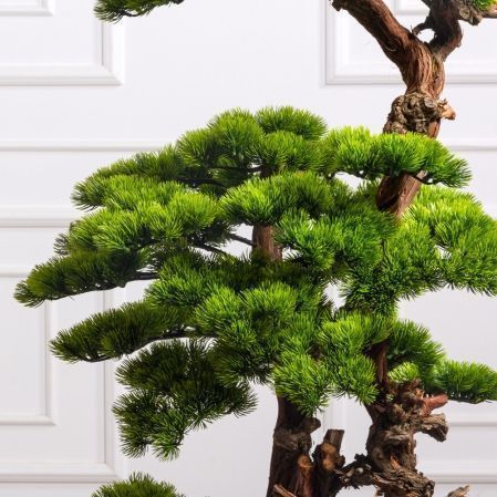 БС175/ОС/30-1(з)(УУ)(Пр)(F) Бонсай искусственный Сосна h175см БС175/ОС/30-1(з)(УУ)(Пр)(F) Бонсай искусственный Сосна h175см