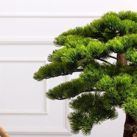 БС175/ОС/30-1(з)(УУ)(Пр)(F) Бонсай искусственный Сосна h175см БС175/ОС/30-1(з)(УУ)(Пр)(F) Бонсай искусственный Сосна h175см