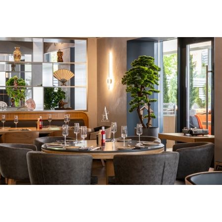 БС175/ОС/30-1(з)(УУ)(Пр)(F) Бонсай искусственный Сосна h175см БС175/ОС/30-1(з)(УУ)(Пр)(F) Бонсай искусственный Сосна h175см