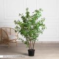 150/РН/ОК/534-1(з)(F) Шеффлера искусственная Компакта h150см d80см в кашпо, латекс