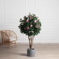 150/РН/64/46(з)(F) Дерево искусственное цветущее h150см d60см