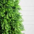 180/628-1(з)(F) Ель искусственная h180см в кашпо