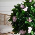 100/Ш/190/46-1(з)(Пр)(F) Дерево искусственное цветущее  h100см d50см