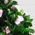 100/Ш/190/46-1(з)(Пр)(F) Дерево искусственное цветущее  h100см d50см