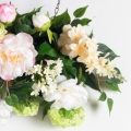 Л167(з)(F) Лиана искусственная цветочная L50см