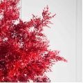 220/РН/536(з)(Пр)(F) Дерево  искусственное интерьерное  h220см, бордовое