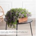 КС45-2(з)(F) Кампанула искусственная ампельная на основании d43см, фиолет