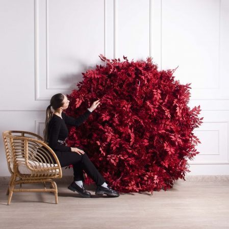 ФТМ202(з)(F) Фитомодуль д150см, свес 30-40см