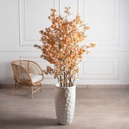 180/РН/619(з)(Пр)(F) Дерево искусственное золотое h180см