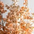 180/РН/619(з)(F) Дерево искусственное золотое h180см