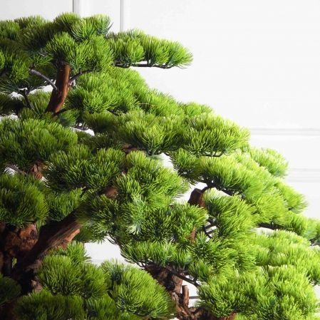 БС150/ОС/3000(з)(F) Бонсай искусственный Сосна h150см d150см