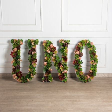 Логотип UNO 48х8х88(F) - 3шт Логотип UNO 48х8х88(F) - 3шт