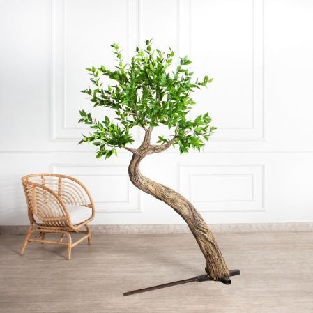 180МЕТ/АСС/522(з)(F) Дерен искусственный h180 d115см, латекс 180МЕТ/АСС/522(з)(F) Дерен искусственный h180 d115см, латекс