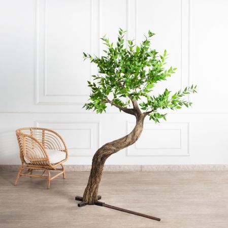 180МЕТ/АСС/522(з)(F) Дерен искусственный h180 d115см, латекс 180МЕТ/АСС/522(з)(F) Дерен искусственный h180 d115см, латекс