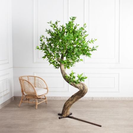 200МЕТ/АСС/522(з)(F) Дерен искусственный h200 d100см, латекс 200МЕТ/АСС/522(з)(F) Дерен искусственный h200 d100см, латекс