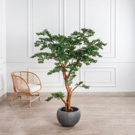 БС165/ДА/427(з)(Пр)(F) Бонсай искусственный Сосна h165 d120см БС165/ДА/427(з)(Пр)(F) Бонсай искусственный Сосна h165 d120см