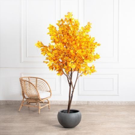 180/РН/645(Пр)(F) Бук искусственный осенний h180см