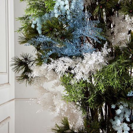 ДЛ187(Пр)(Fix)(F)Декор вход.группы h290см н/прутьях, прист.бело-синий ДЛ187(Пр)(Fix)(F)Декор вход.группы h290см н/прутьях, прист.бело-синий