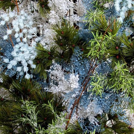 ДЛ187(Пр)(Fix)(F)Декор вход.группы h290см н/прутьях, прист.бело-синий ДЛ187(Пр)(Fix)(F)Декор вход.группы h290см н/прутьях, прист.бело-синий