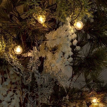 ДЛ187/СВ04(Пр)(Fix)(F)Декор вход.группы h290см н/прутьях, прист.с ретро-гирляндой,бело-синий ДЛ187/СВ04(Пр)(Fix)(F)Декор вход.группы h290см н/прутьях, прист.с ретро-гирляндой,бело-синий