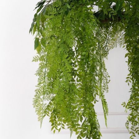 КЗ/36-5(з)(F) Композиция искусственная подвесная d110 см