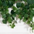 Л178(Пр)(F) Лиана искусственная со сциндапсусом L100см Л178(Пр)(F) Лиана искусственная со сциндапсусом L100см