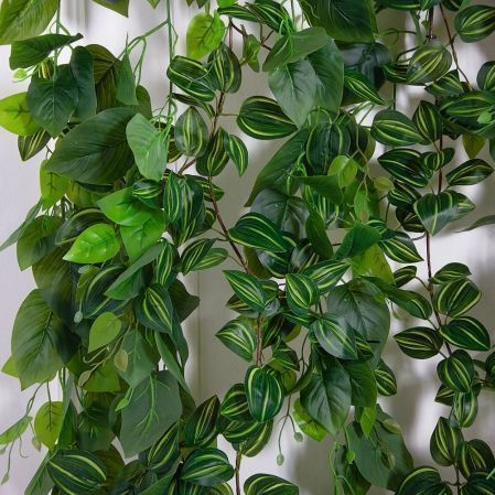 Л177(Пр)(F) Лиана искусственная  L100см Л177(Пр)(F) Лиана искусственная  L100см