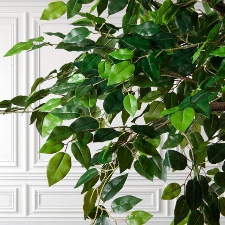 250/ТР/ЯЗ/344(з/УУ)(F) Дерево интерьерное сказочное h250 d220см