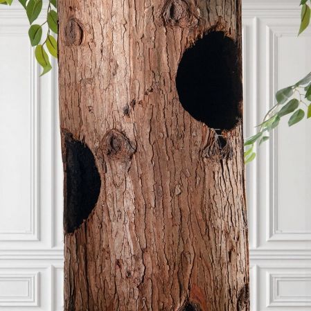 250/ТР/ЯЗ/344(з/УУ)(F) Дерево интерьерное сказочное h250 d220см