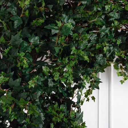 АРК07-1(з)(УУ)(Fix)(F) Арка с искусственной хедерой h280см, L340см, разборная АРК07-1(з)(УУ)(Fix)(F) Арка с искусственной хедерой h280см, L340см, разборная