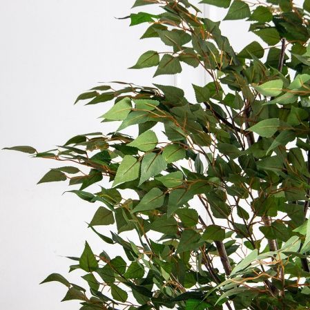 230/РН/12М(з)(F) Береза искусственная h230см, d120см