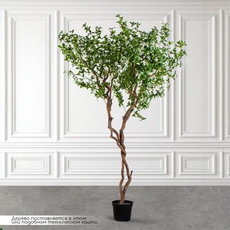 300/ВИТ/АСС/526(з)(F) Бересклет искусственный h300 д150см 300/ВИТ/АСС/526(з)(F) Бересклет искусственный h300 д150см