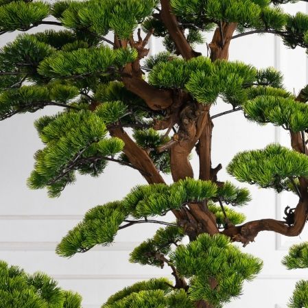 БС210/ОС/30(з)(F) Бонсай искусственный Сосна h210см d180см БС210/ОС/30(з)(F) Бонсай искусственный Сосна h210см d180см