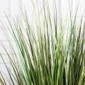 ЦС118-1/2(з)(F) Трава Осока исусственная раскидистая h100см
