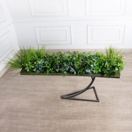 ФТМ185-1(з)(F) Фитомодуль 140х25см (S0,35кв.м)