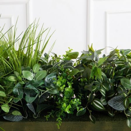 ФТМ185-1(з)(F) Фитомодуль 140х25см (S0,35кв.м)